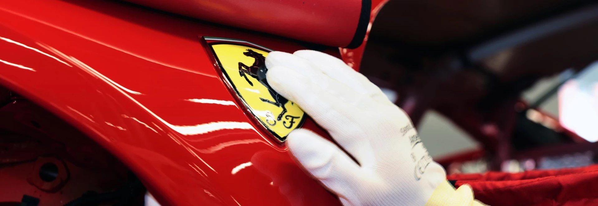 Ferrari employees can't buy a new Ferrari 